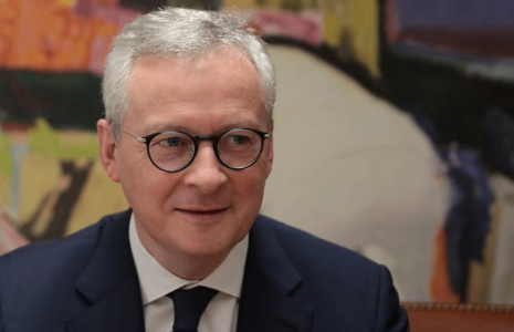 BRUNO LE MAIRE RECEVRA PROCHAINEMENT LES DIRIGEANTS DE SUEZ