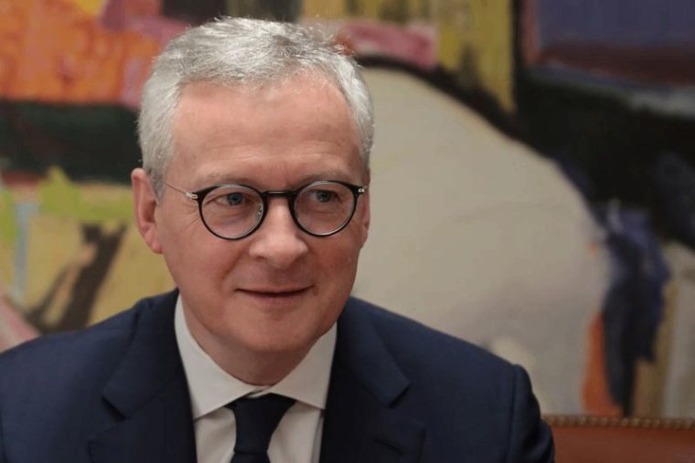 BRUNO LE MAIRE RECEVRA PROCHAINEMENT LES DIRIGEANTS DE SUEZ