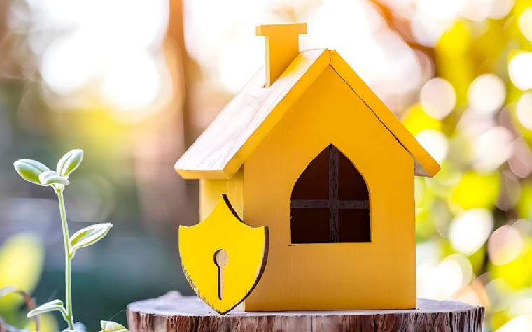 (Il existe des leviers économiques pour atténuer l'impact de la hausse générale des primes d'assurance habitation et continuer à bien protéger son logement- Crédit photo : Adobe Stock)