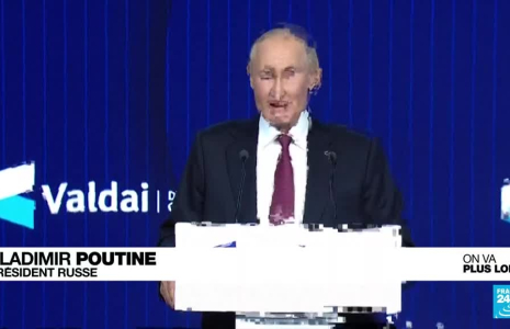 Israel/Liban: accord historique ?