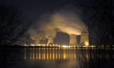 INTRUSION DE GREENPEACE DANS LA CENTRALE NUCLÉAIRE DE CATTENOM