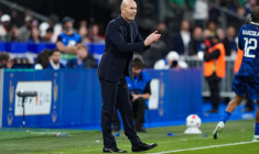 Zidane reste fier de ses joueurs