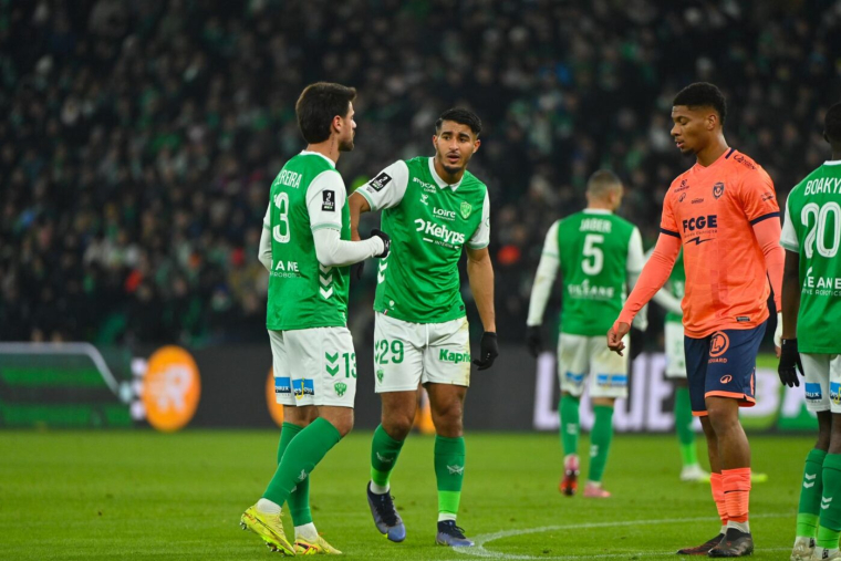 Saint-Étienne privé de ses supporters face à Nancy