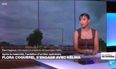 Bénin – Flora Coquerel, de Miss France à fondatrice d’une maternité rurale à Bassila