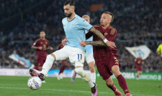 Pas de vainqueur entre la Lazio et la Roma