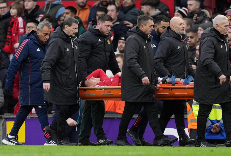 Le docteur de Guardiola explique la hausse des ruptures de ligaments croisés