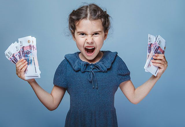 Argent de poche: votre ado est-il riche? (Crédits photo : Adobe Stock - )