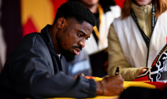 Serge Aurier retrouve le RC Lens