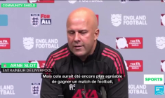 Football : Liverpool perd le Community Shield malgré Hugo Ekitike