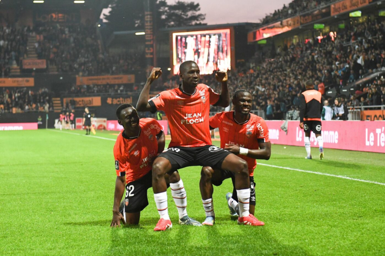 En direct : suivez le multiplex de Ligue 2