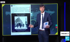 Une civilisation perdue en Antarctique? L'intelligence artificielle source d'infox