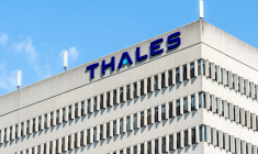 batiment thales (crédit photo : Adobe Stock /  )