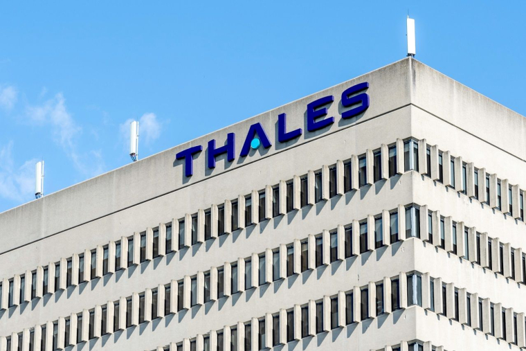 batiment thales (crédit photo : Adobe Stock /  )