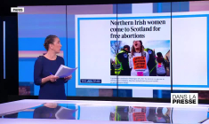 Etats-Unis: "25 hommes, blancs, mettent fin au droit à l'avortement en Alabama"