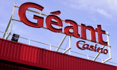 un hypermarché Géant Casino (Crédit:  / Adobe Stock)