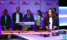 Législatives : un "front républicain" se dessine avant la clôture des candidatures