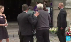 Mort de Jean-Paul Belmondo  : après l'hommage national, obsèques dans l'intimité à Saint-Germain-des-Prés