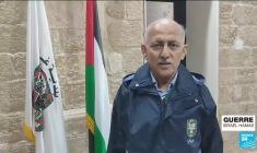 Gaza : six camions d'aide, dont des fournitures médicales, ont été acheminés à Jabaliya