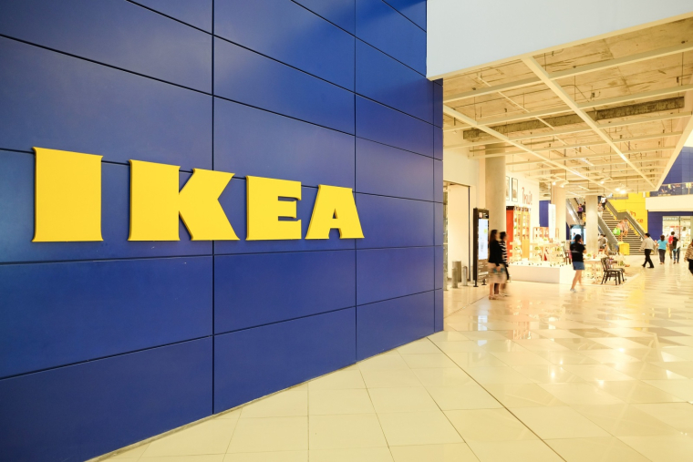 Ikea se lance dans le 100% décoration (Crédits photo : Shutterstock)