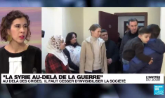 Manon-Nour Tannous : après le séisme en Syrie, "Assad tente cyniquement d’utiliser cette crise"