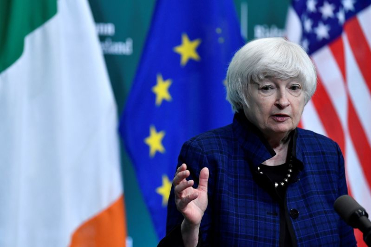 JANET YELLEN AFFIRME QUE L'ÉCONOMIE AMÉRICAINE N'EST PAS EN SURCHAUFFE