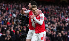 Arsenal et Liverpool tiennent leur rang, Ødegaard et Wirtz marquent enfin