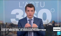 La faillite de 23andMe, à contre-courant du marché des tests génétiques