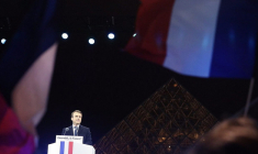 Selon la gérante britannique Emma Mogford, les marchés ne se projettent pas assez à long terme. (crédit : ambassade de France aux Etats-Unis)