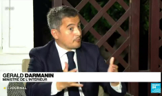 Mayotte : Darmanin envisage des lieux de "redressement" pour les mineurs délinquants