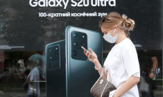 SAMSUNG ANTICIPE UN REBOND DE LA DEMANDE POUR SMARTPHONE AU SECOND SEMESTRE