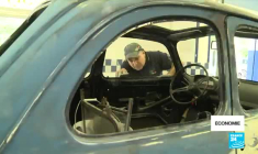 En Italie, la Fiat 500 fête ses 60 ans