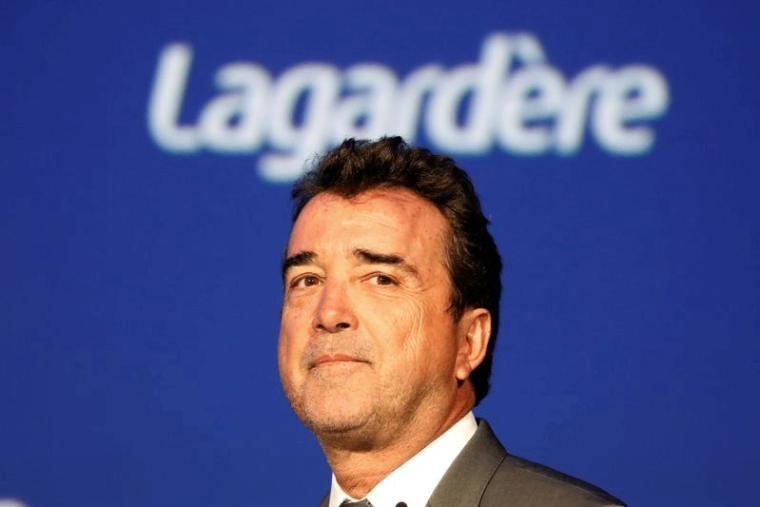 LAGARDÈRE: NOUVELLE FEUILLE DE ROUTE, LE MANDAT D'ARNAUD LAGARDÈRE PROLONGÉ