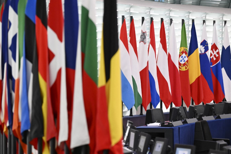 ( AFP / FREDERICK FLORIN )
