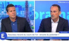 Nouveau record du cours de l’or : encore du potentiel ?