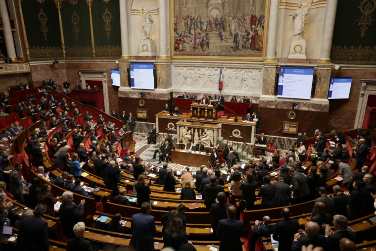 ( AFP / THIBAUD MORITZ )