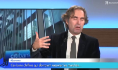 Ces bons chiffres qui rassurent les marchés...