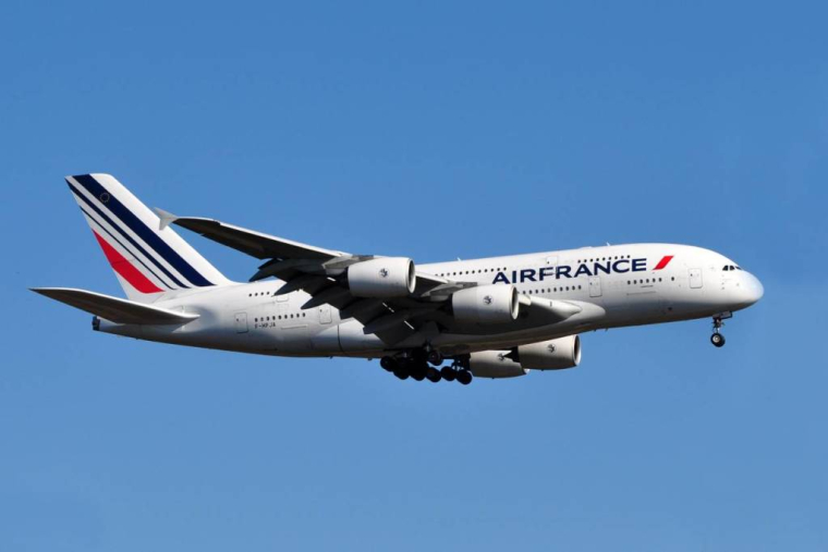 Boost_la compagnie d'Air France destinée aux millennials