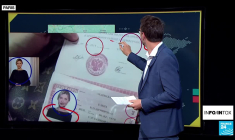 Olena Zelenska, cible de la propagande russe