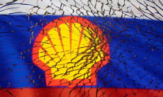 SHELL RENONCE AU PÉTROLE RUSSE
