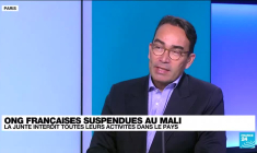 Mali : la junte interdit les activités des ONG financées par la France