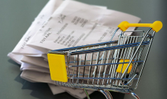 (Crédits photo : Pixabay - Alexas_Fotos ticket de caisse papier courses )