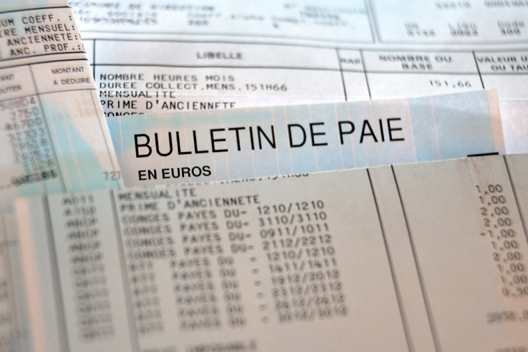 ( AFP / PHILIPPE HUGUEN )