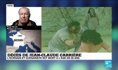 Mort de Jean-Claude Carrière : "Un frère, un camarade et un partenaire merveilleux"