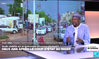Niger : deux ans après le coup d’État, un pays en crise sous la junte militaire