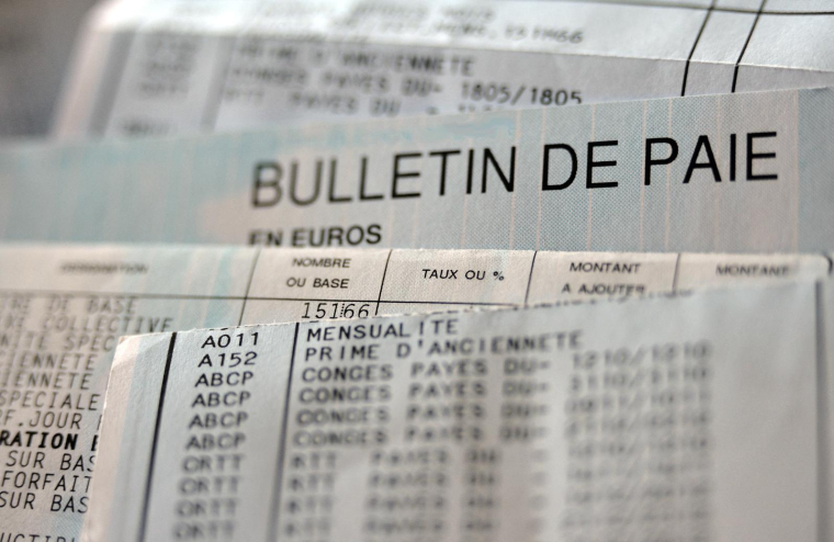 ( AFP / PHILIPPE HUGUEN )