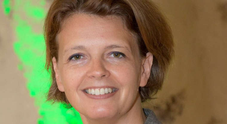 Caroline Parot, présidente d'Europcar Mobility. (© Europcar)