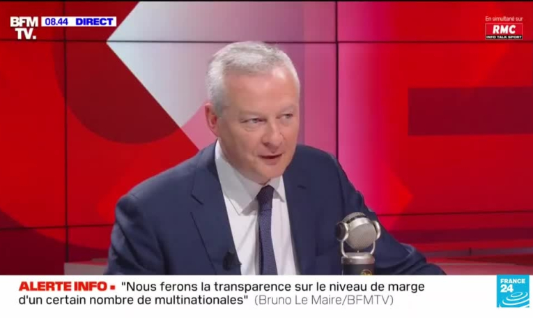 "Choose France" à Versailles : E. Macron reçoit 200 patrons étrangers, dont Elon Musk