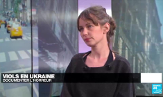 Viols en Ukraine : documenter l'horreur