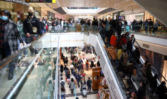 UNIBAIL-RODAMCO TABLE SUR UN RETOUR À LA NORMALE POUR LA FIN DE L'ANNÉE