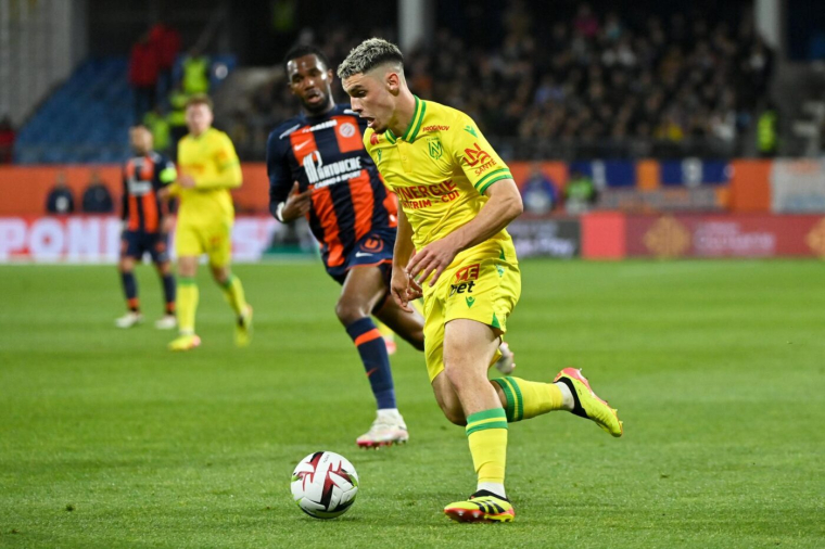 Mercato : Matthis Abline revient à Rennes
